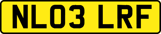 NL03LRF