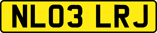 NL03LRJ