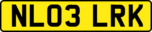 NL03LRK