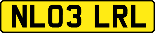 NL03LRL