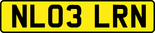 NL03LRN