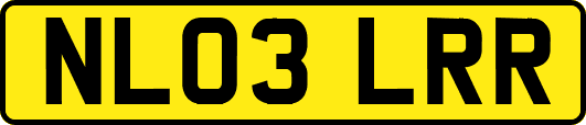 NL03LRR