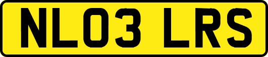 NL03LRS
