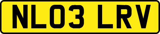 NL03LRV