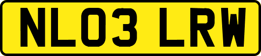 NL03LRW