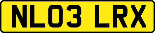 NL03LRX