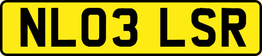 NL03LSR
