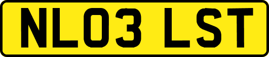 NL03LST
