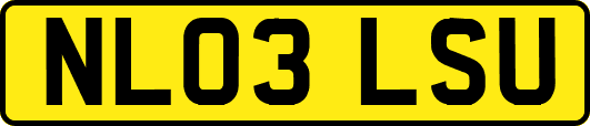 NL03LSU