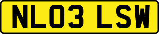 NL03LSW