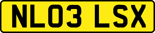 NL03LSX