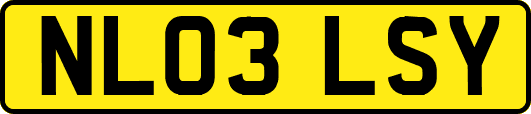 NL03LSY