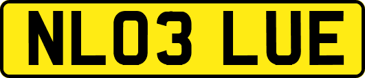 NL03LUE