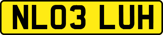 NL03LUH