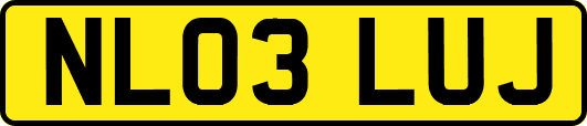 NL03LUJ