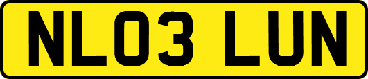 NL03LUN