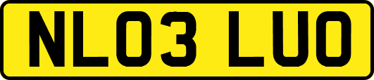 NL03LUO