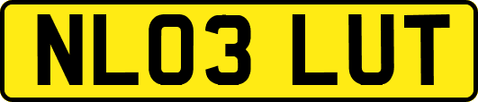 NL03LUT