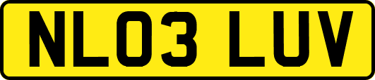 NL03LUV