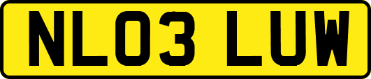 NL03LUW