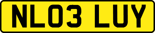 NL03LUY