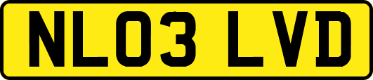 NL03LVD