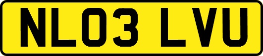 NL03LVU