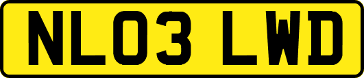 NL03LWD