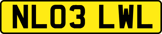 NL03LWL