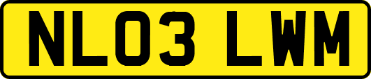 NL03LWM