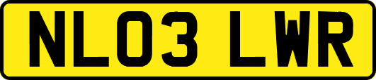 NL03LWR