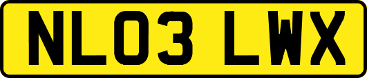 NL03LWX