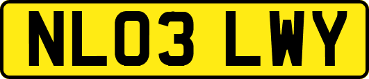 NL03LWY
