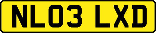 NL03LXD