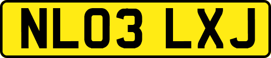 NL03LXJ