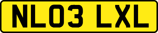 NL03LXL