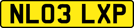 NL03LXP