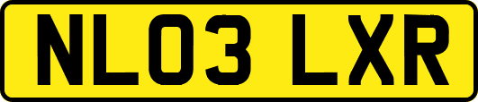 NL03LXR