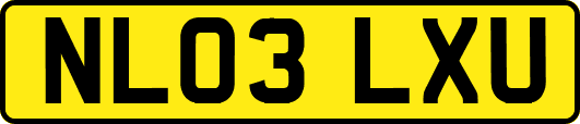 NL03LXU