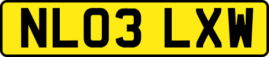 NL03LXW