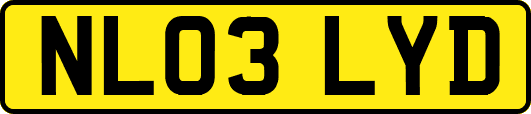 NL03LYD