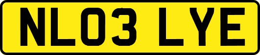 NL03LYE