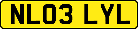 NL03LYL