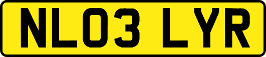 NL03LYR