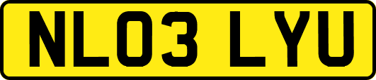 NL03LYU