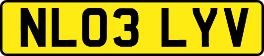NL03LYV