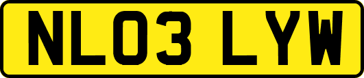 NL03LYW