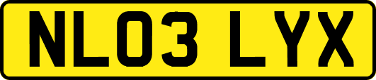NL03LYX