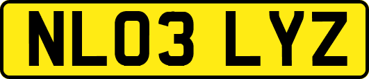 NL03LYZ