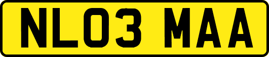 NL03MAA